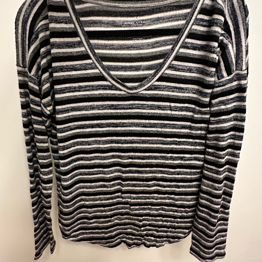 Striped Women's Top
